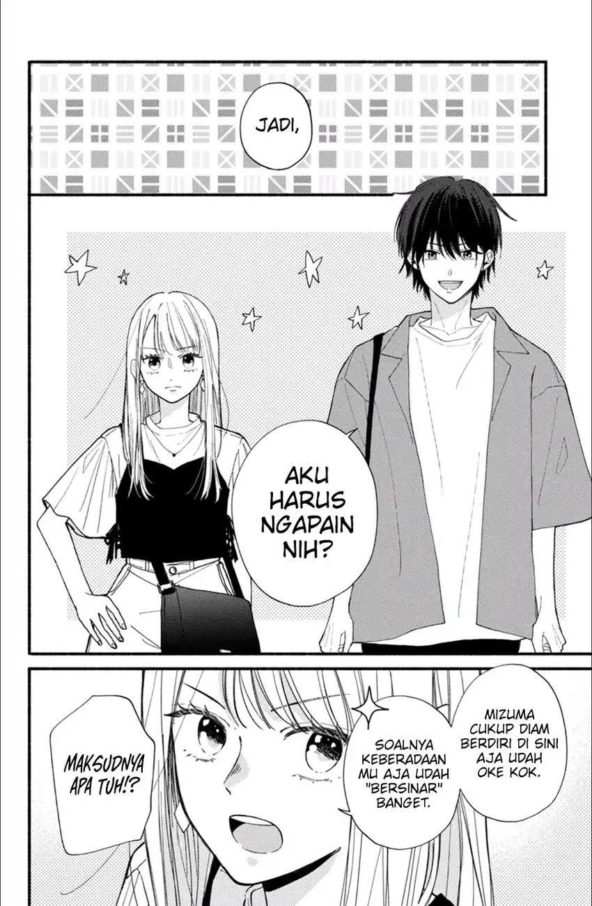 Baca Class no Inkya ni Kareshi no Sainou ga Ari Sugiru - Chapter 01.1 halaman 23