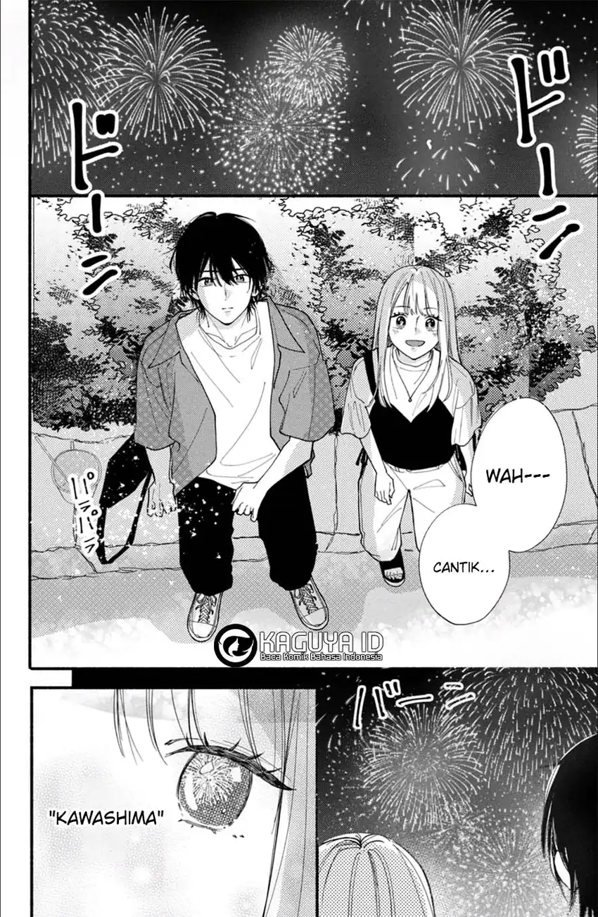 Baca Class no Inkya ni Kareshi no Sainou ga Ari Sugiru - Chapter 01.2 halaman 10