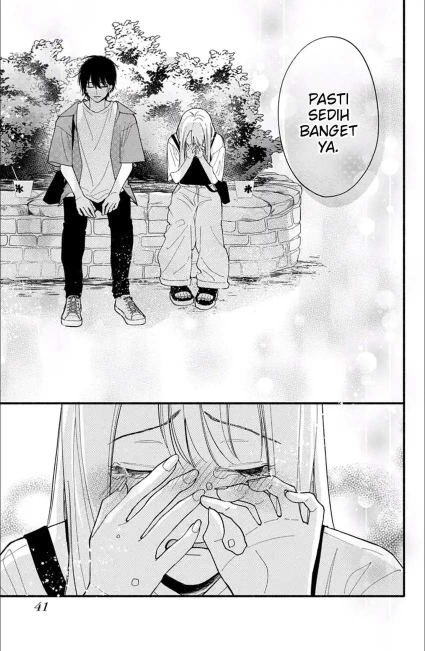 Baca Class no Inkya ni Kareshi no Sainou ga Ari Sugiru - Chapter 01.2 halaman 13