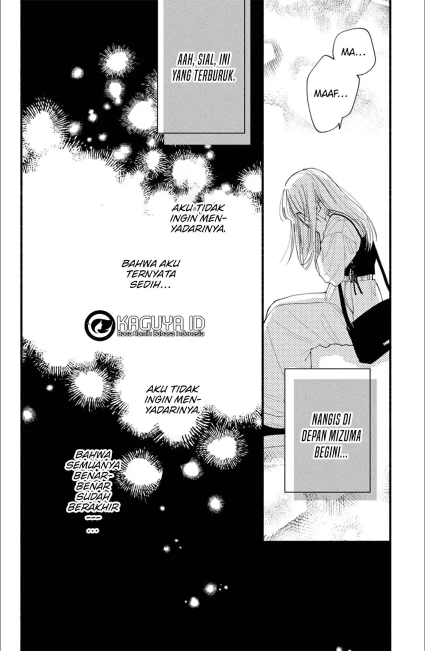 Baca Class no Inkya ni Kareshi no Sainou ga Ari Sugiru - Chapter 01.2 halaman 14
