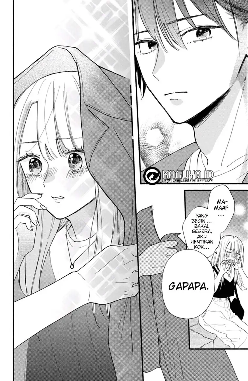 Baca Class no Inkya ni Kareshi no Sainou ga Ari Sugiru - Chapter 01.2 halaman 16