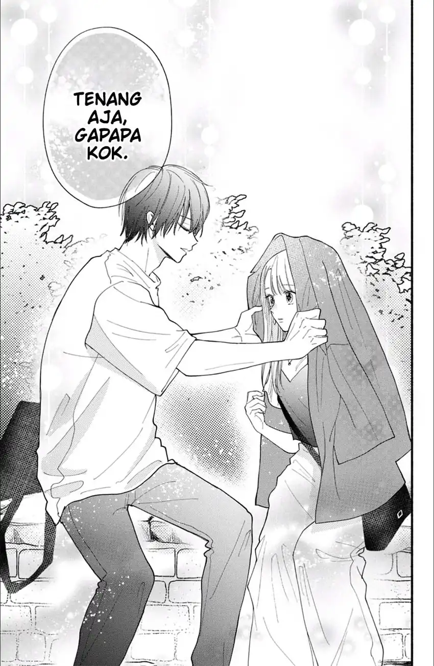 Baca Class no Inkya ni Kareshi no Sainou ga Ari Sugiru - Chapter 01.2 halaman 17