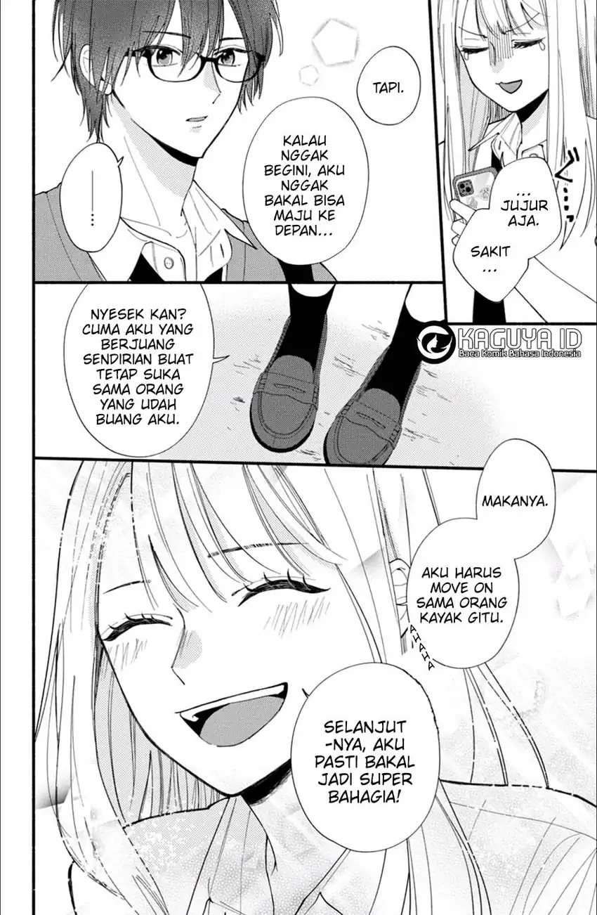 Baca Class no Inkya ni Kareshi no Sainou ga Ari Sugiru - Chapter 01.2 halaman 24