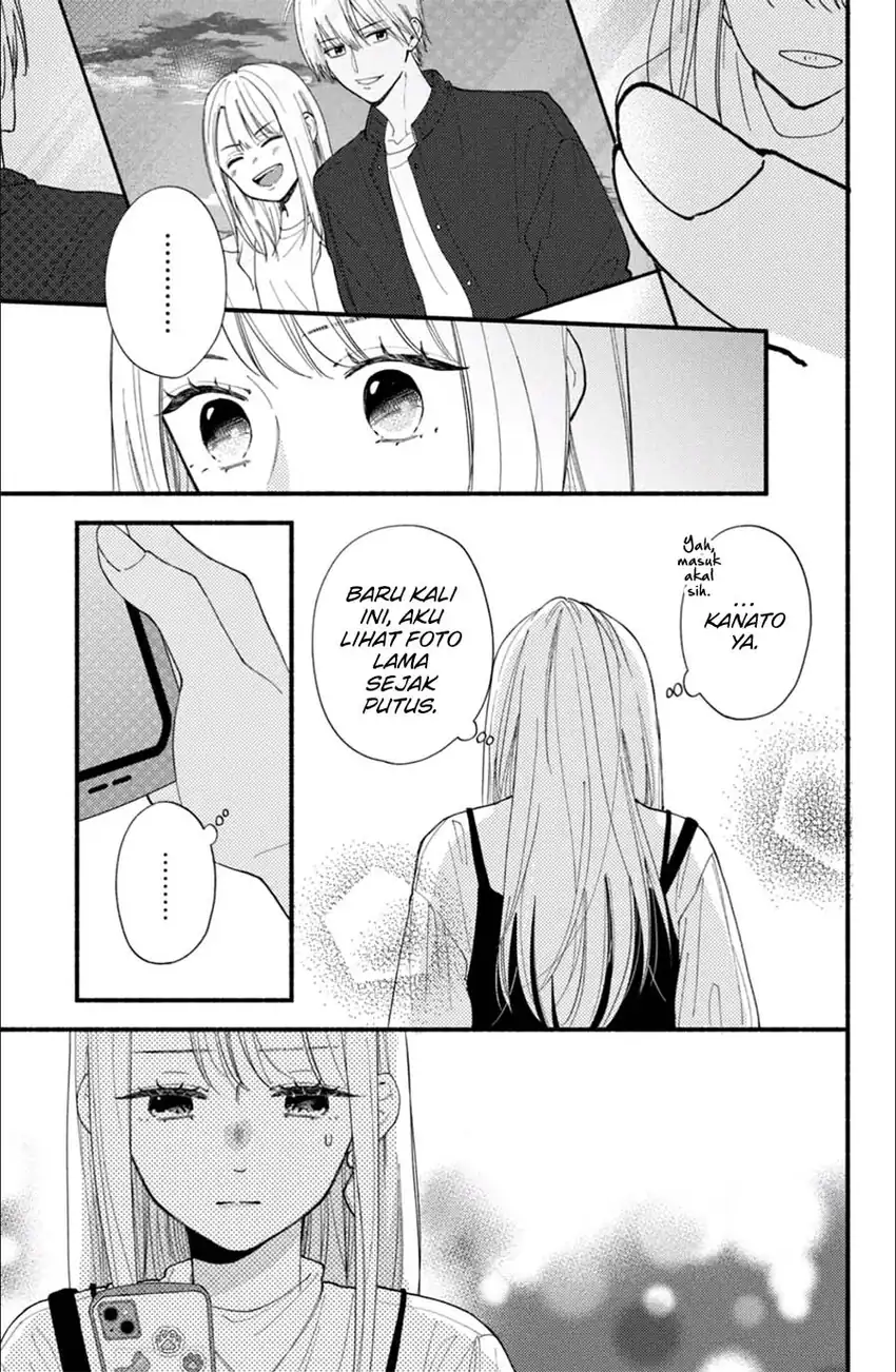 Baca Class no Inkya ni Kareshi no Sainou ga Ari Sugiru - Chapter 01.2 halaman 7