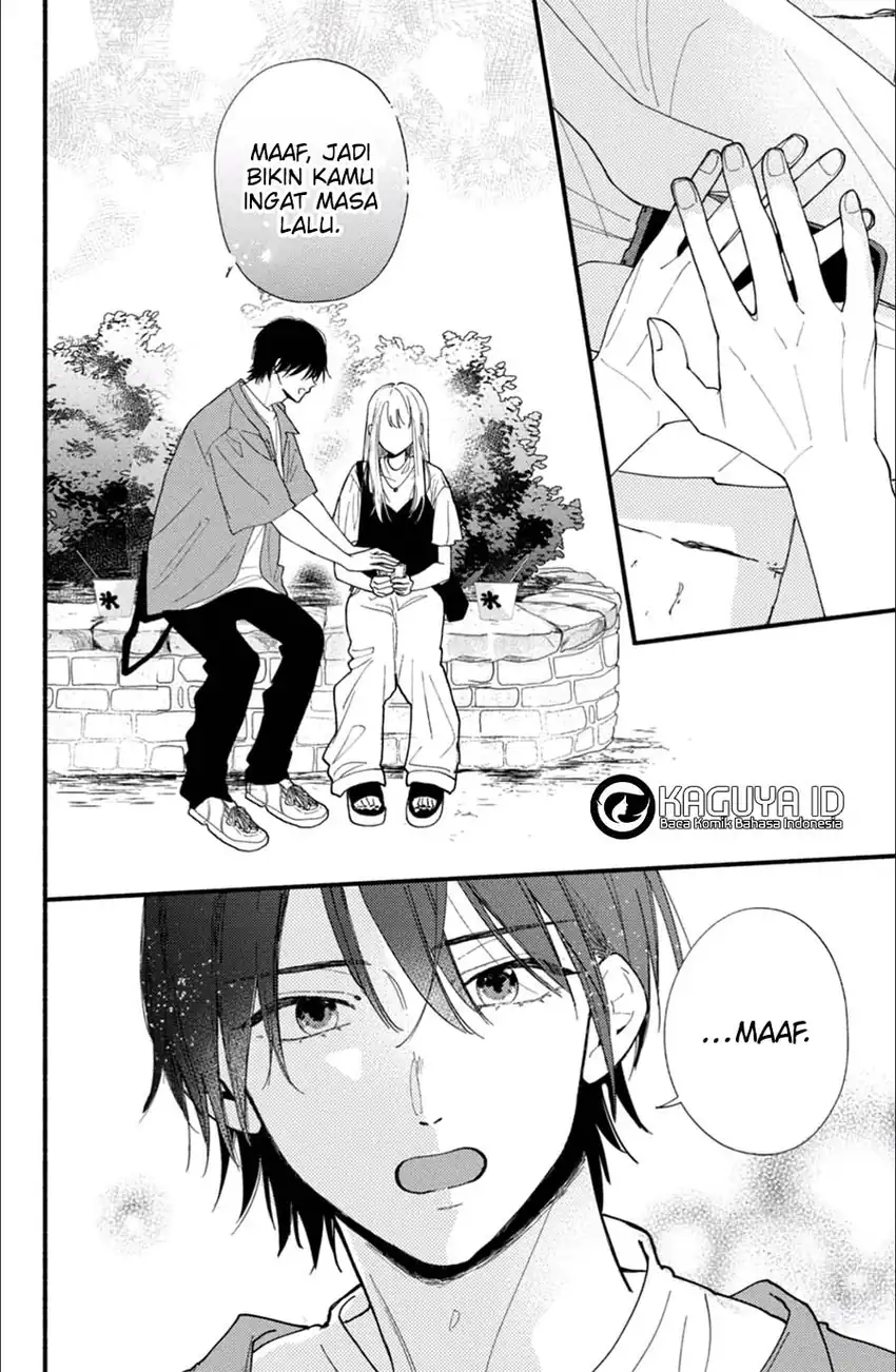 Baca Class no Inkya ni Kareshi no Sainou ga Ari Sugiru - Chapter 01.2 halaman 8