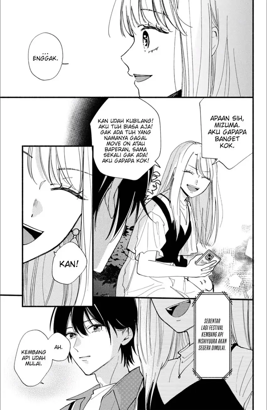 Baca Class no Inkya ni Kareshi no Sainou ga Ari Sugiru - Chapter 01.2 halaman 9