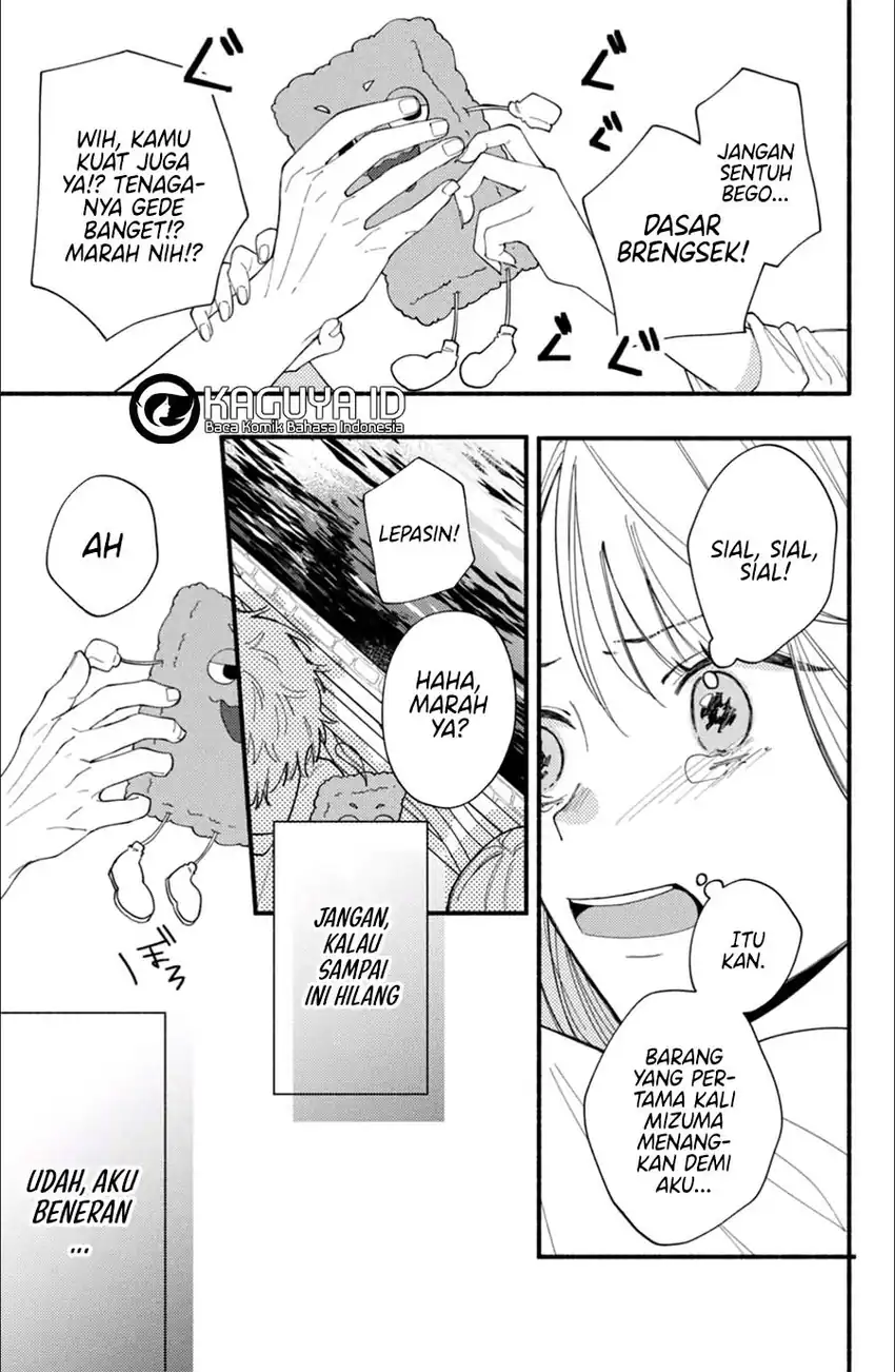 Baca Class no Inkya ni Kareshi no Sainou ga Ari Sugiru - Chapter 02.2 halaman 10