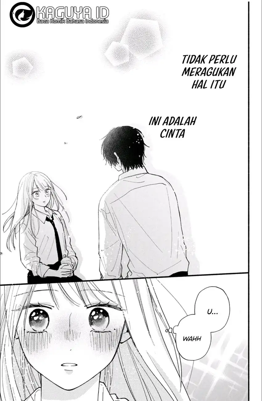 Baca Class no Inkya ni Kareshi no Sainou ga Ari Sugiru - Chapter 04.2 halaman 17