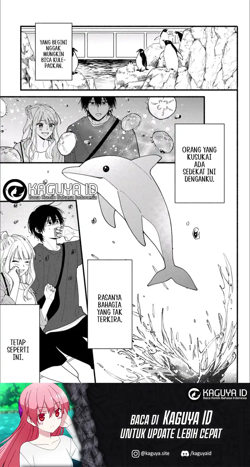 Baca Class no Inkya ni Kareshi no Sainou ga Ari Sugiru - Chapter 05.1 halaman 22