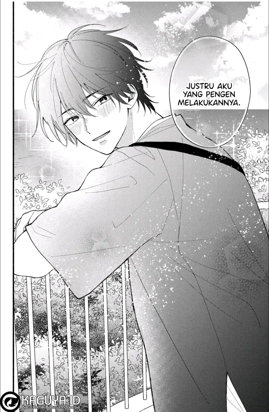 Baca Class no Inkya ni Kareshi no Sainou ga Ari Sugiru - Chapter 5.2 halaman 14