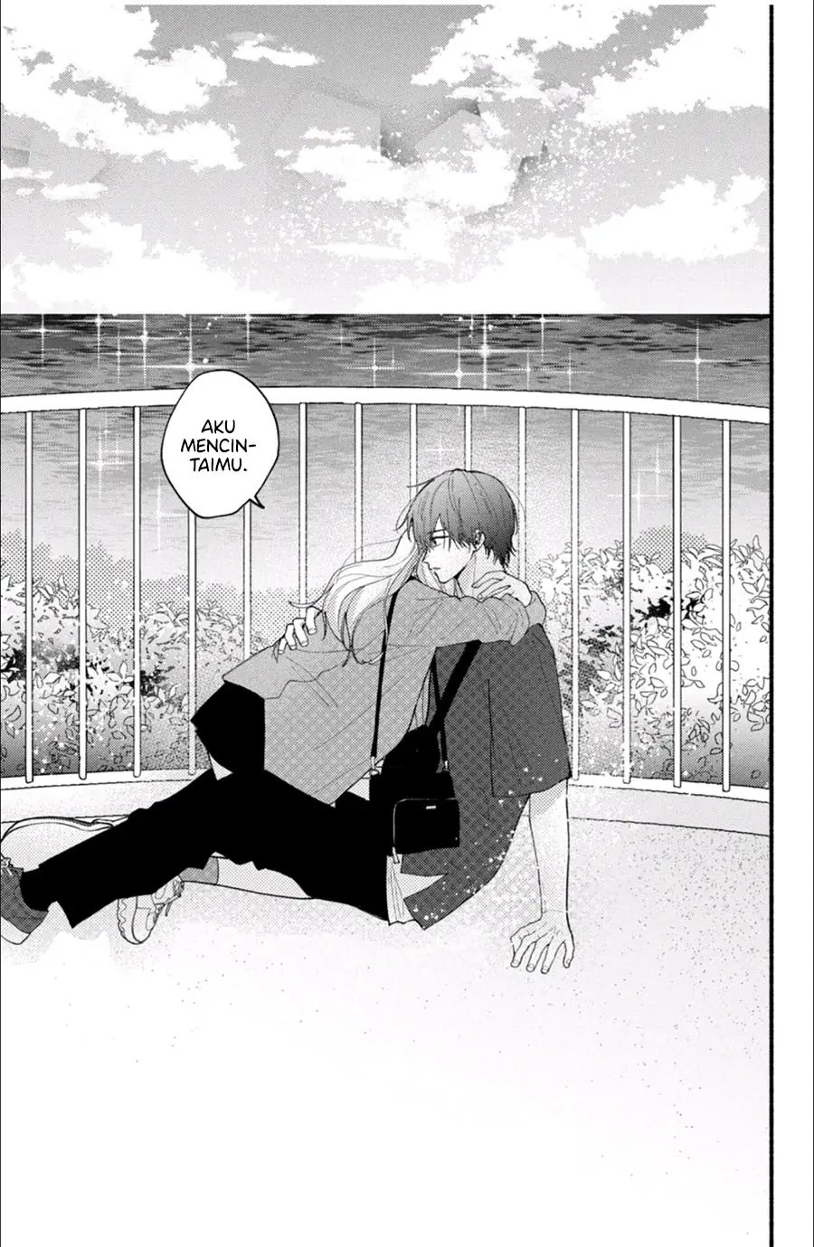 Baca Class no Inkya ni Kareshi no Sainou ga Ari Sugiru - Chapter 5.2 halaman 17