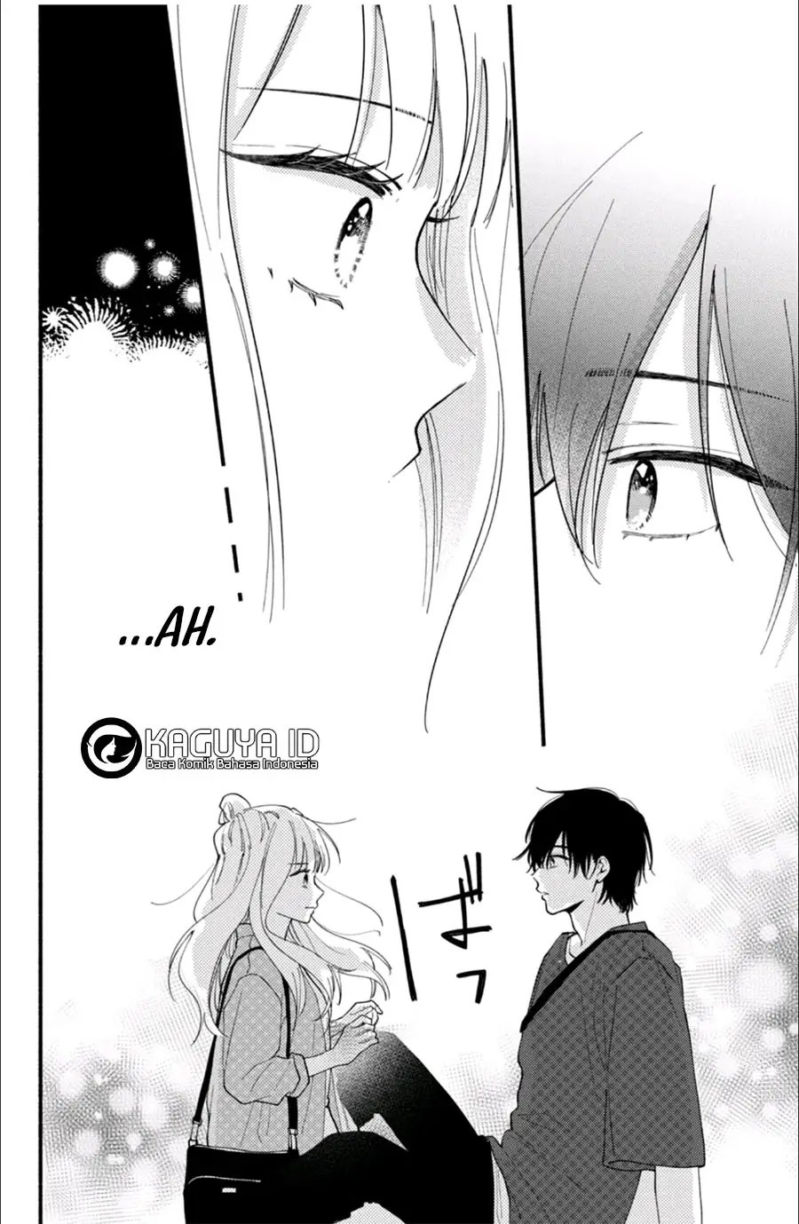 Baca Class no Inkya ni Kareshi no Sainou ga Ari Sugiru - Chapter 5.2 halaman 18