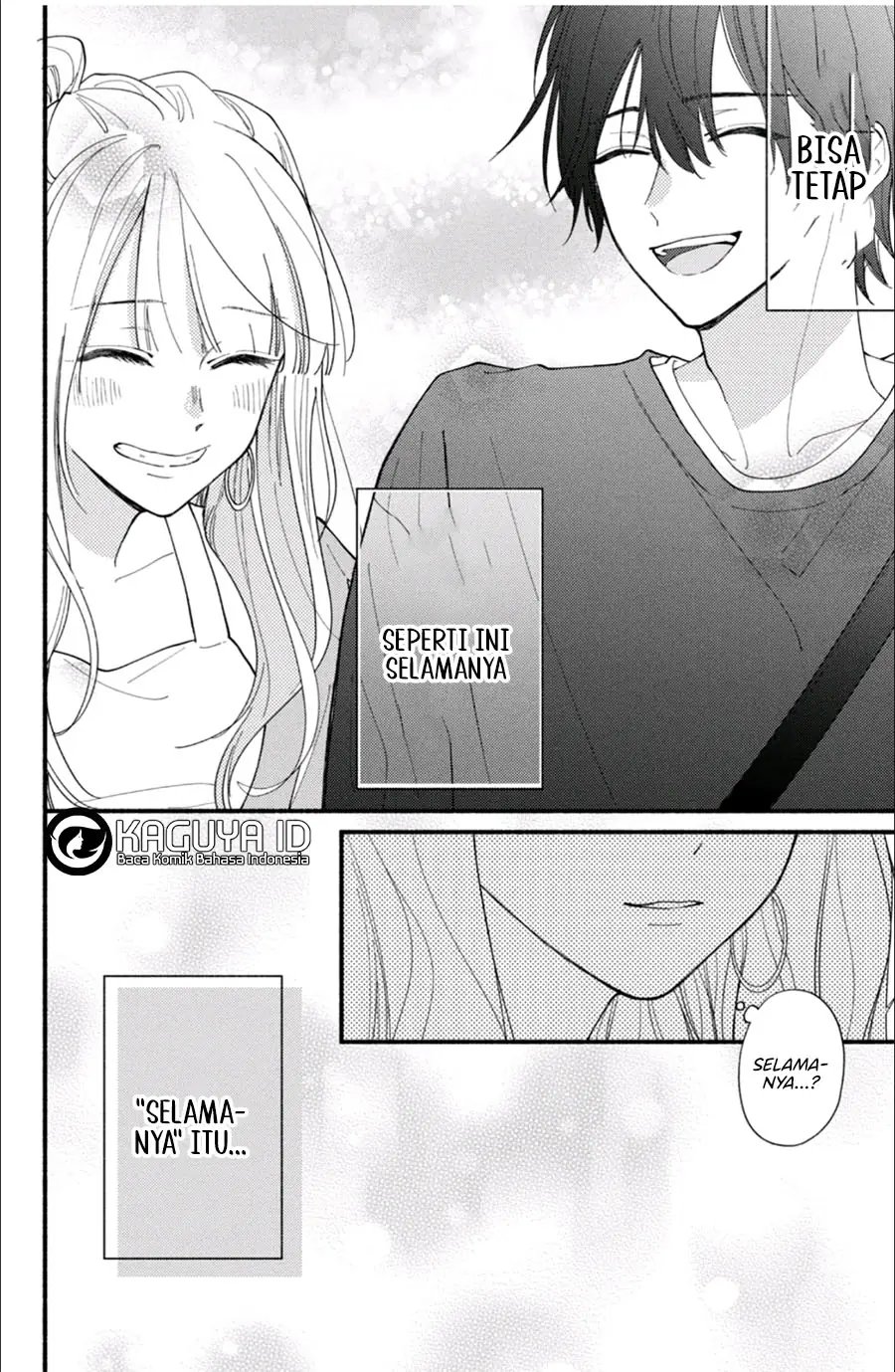 Baca Class no Inkya ni Kareshi no Sainou ga Ari Sugiru - Chapter 5.2 halaman 2