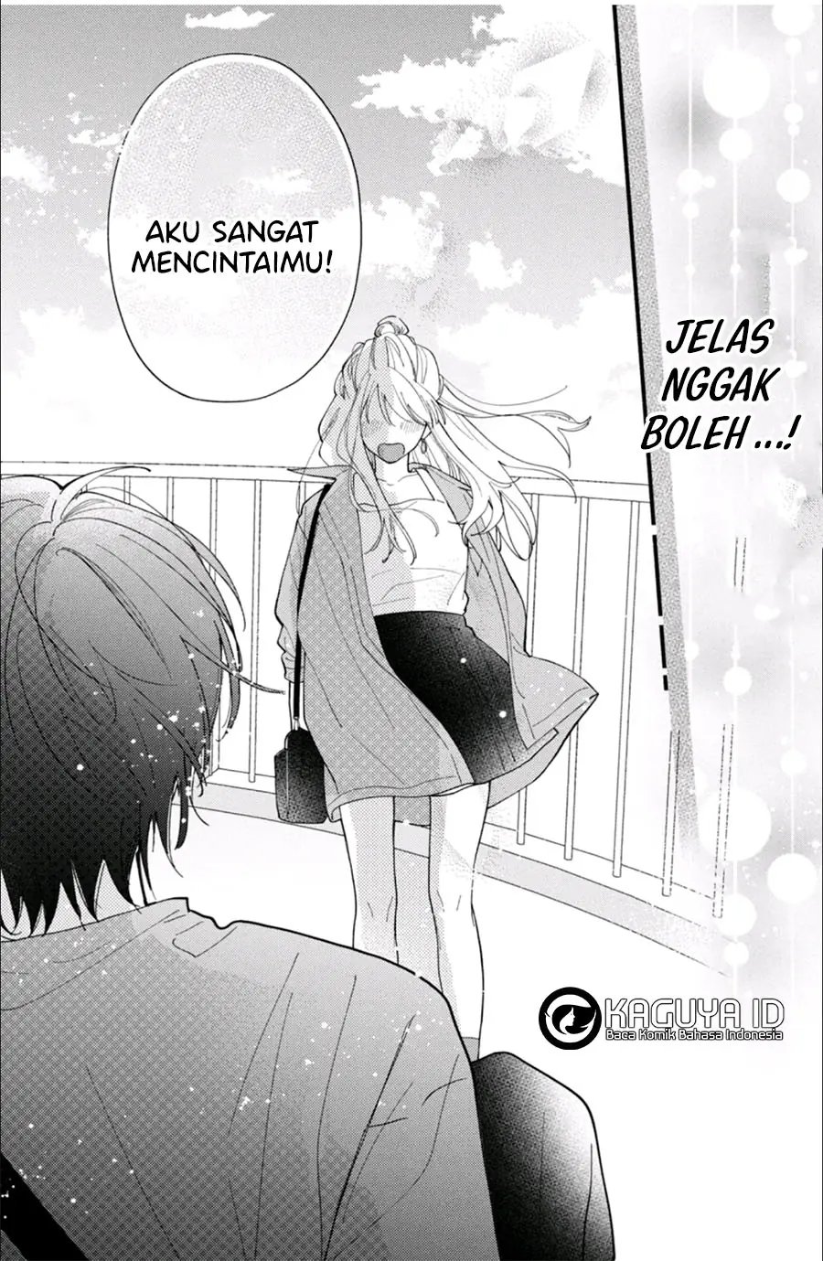 Baca Class no Inkya ni Kareshi no Sainou ga Ari Sugiru - Chapter 5.2 halaman 20