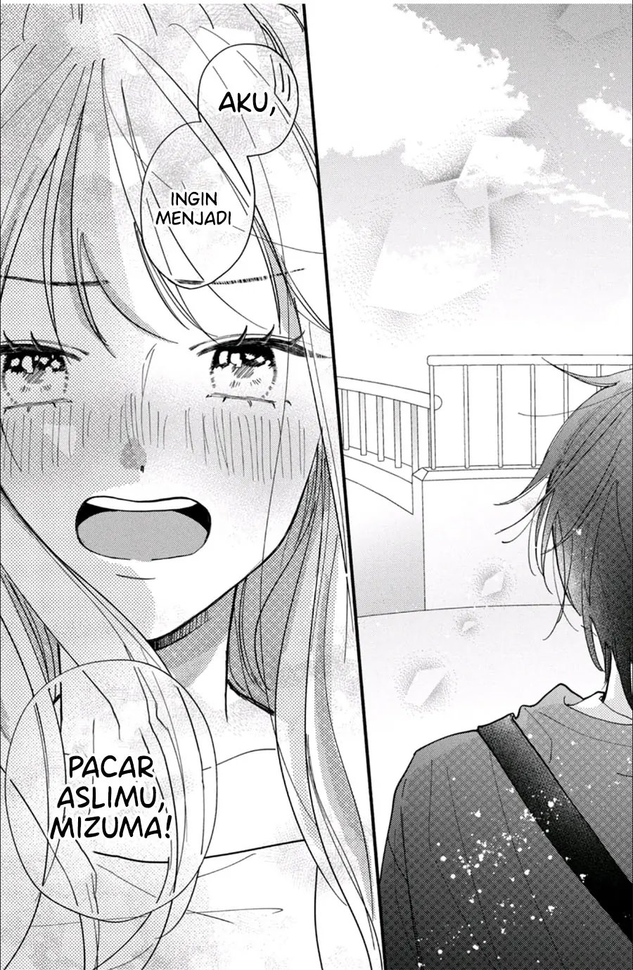 Baca Class no Inkya ni Kareshi no Sainou ga Ari Sugiru - Chapter 5.2 halaman 21