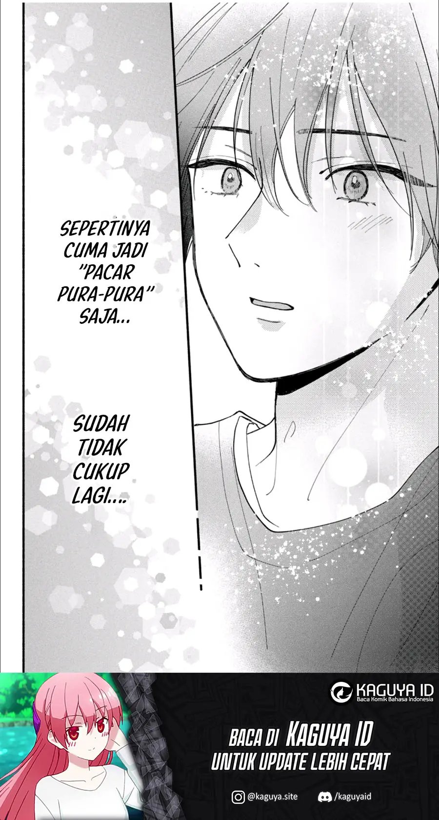 Baca Class no Inkya ni Kareshi no Sainou ga Ari Sugiru - Chapter 5.2 halaman 22