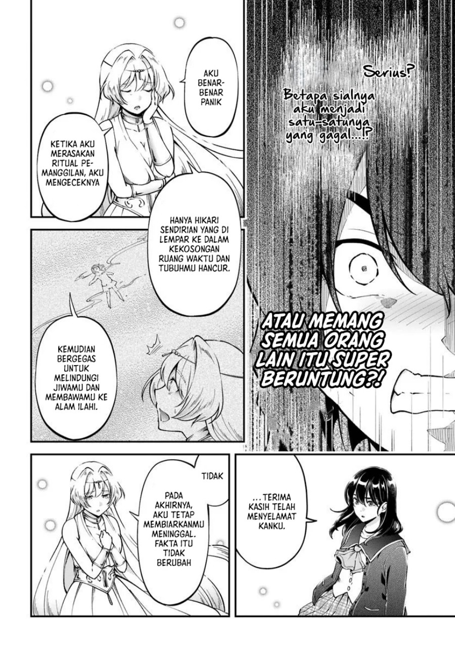 Komik Classmate wa Isekai Ten’i nanoni Watashi wa Isekai Tensei Chapter 01 Bahasa Indonesia page 24