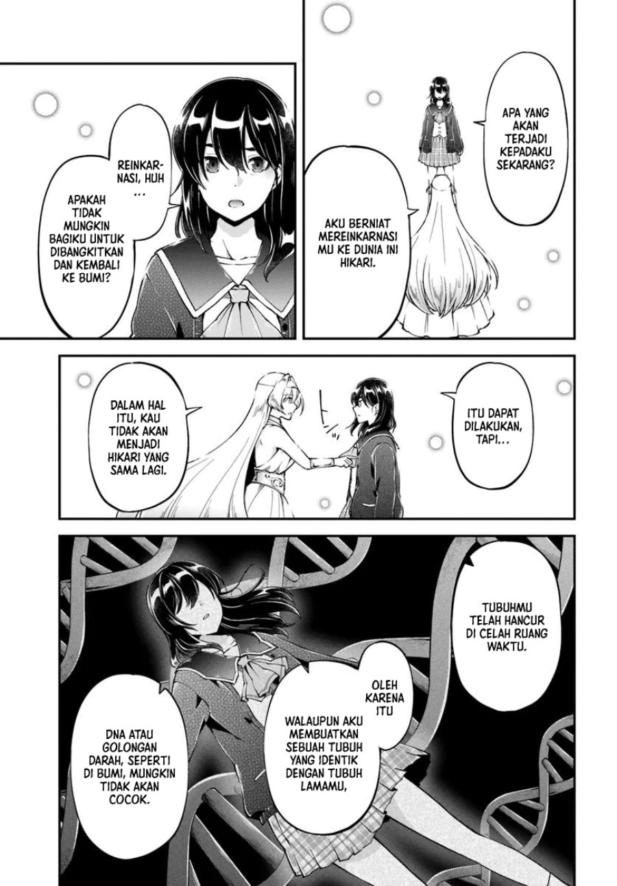 Komik Classmate wa Isekai Ten’i nanoni Watashi wa Isekai Tensei Chapter 01 Bahasa Indonesia page 26