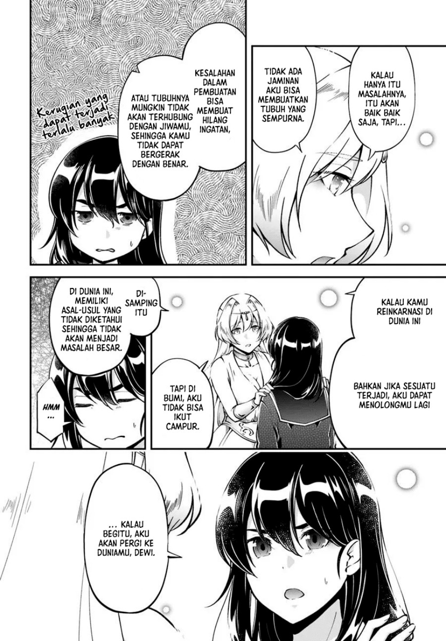 Komik Classmate wa Isekai Ten’i nanoni Watashi wa Isekai Tensei Chapter 01 Bahasa Indonesia page 28