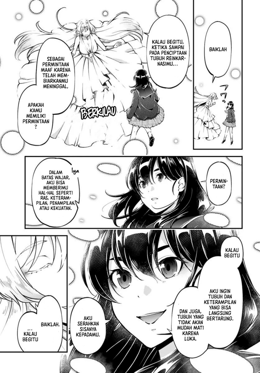 Komik Classmate wa Isekai Ten’i nanoni Watashi wa Isekai Tensei Chapter 01 Bahasa Indonesia page 30