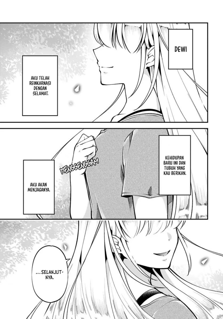 Komik Classmate wa Isekai Ten’i nanoni Watashi wa Isekai Tensei Chapter 01 Bahasa Indonesia page 36
