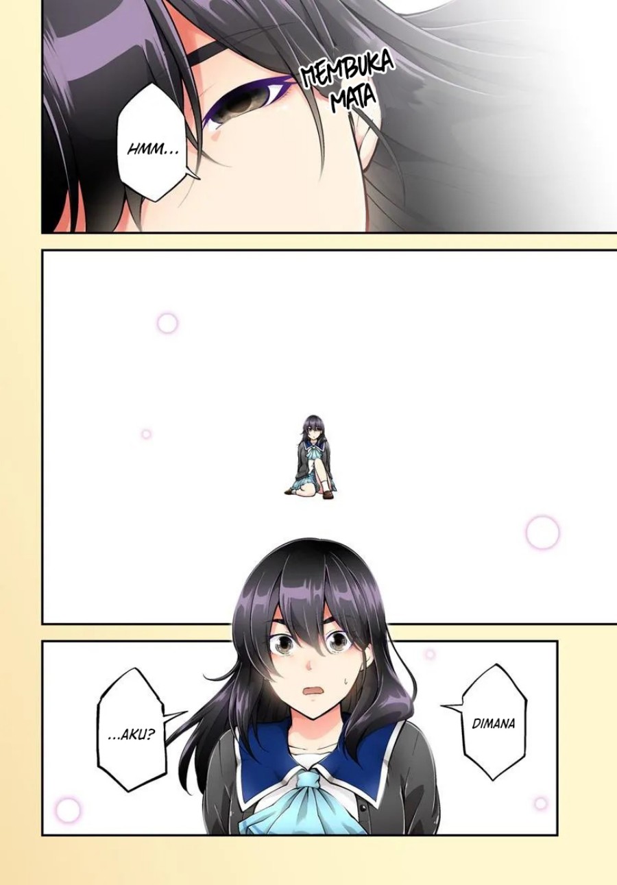Komik Classmate wa Isekai Ten’i nanoni Watashi wa Isekai Tensei Chapter 01 Bahasa Indonesia page 8