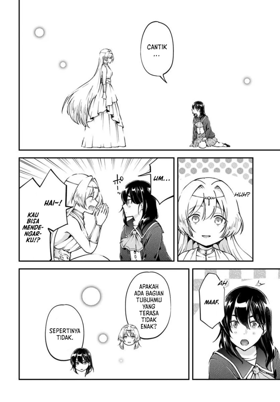 Komik Classmate wa Isekai Ten’i nanoni Watashi wa Isekai Tensei Chapter 01 Bahasa Indonesia page 12