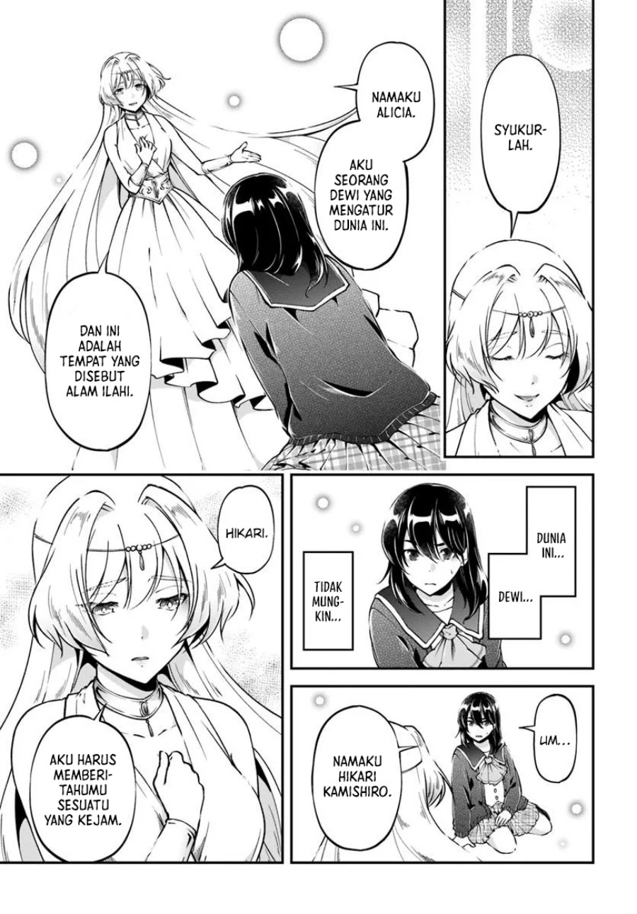 Komik Classmate wa Isekai Ten’i nanoni Watashi wa Isekai Tensei Chapter 01 Bahasa Indonesia page 14
