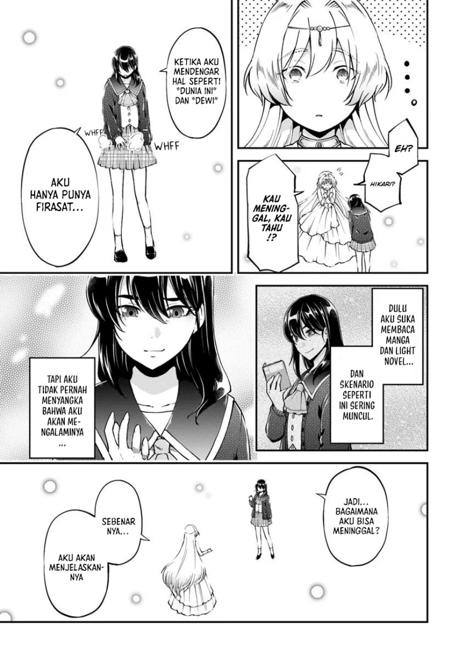 Komik Classmate wa Isekai Ten’i nanoni Watashi wa Isekai Tensei Chapter 01 Bahasa Indonesia page 18