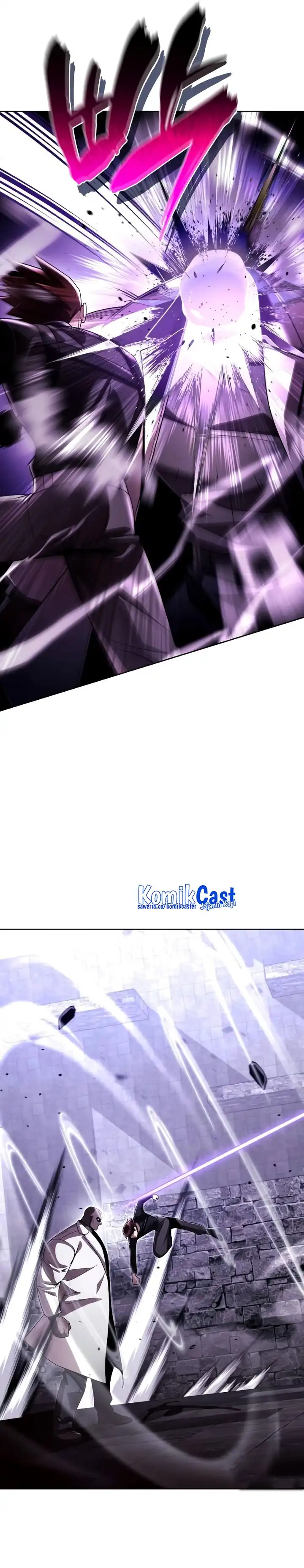 Clever Cleaning Life Of The Returned Genius Hunter Chapter 120 page 34