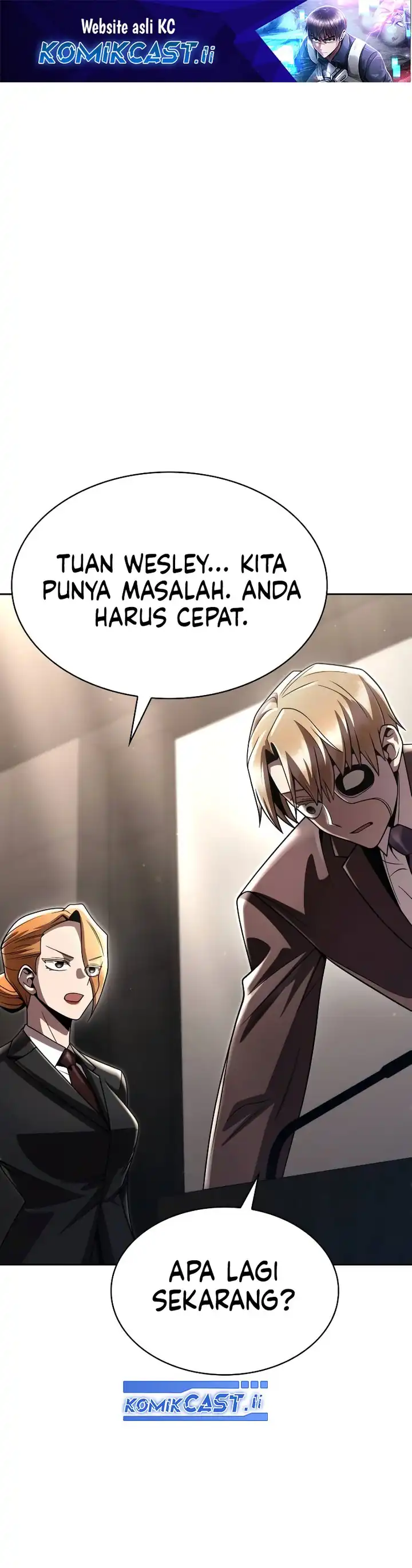 Clever Cleaning Life Of The Returned Genius Hunter Chapter 120 page 4