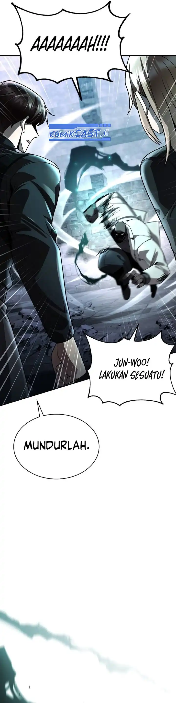 Clever Cleaning Life Of The Returned Genius Hunter Chapter 120 page 78