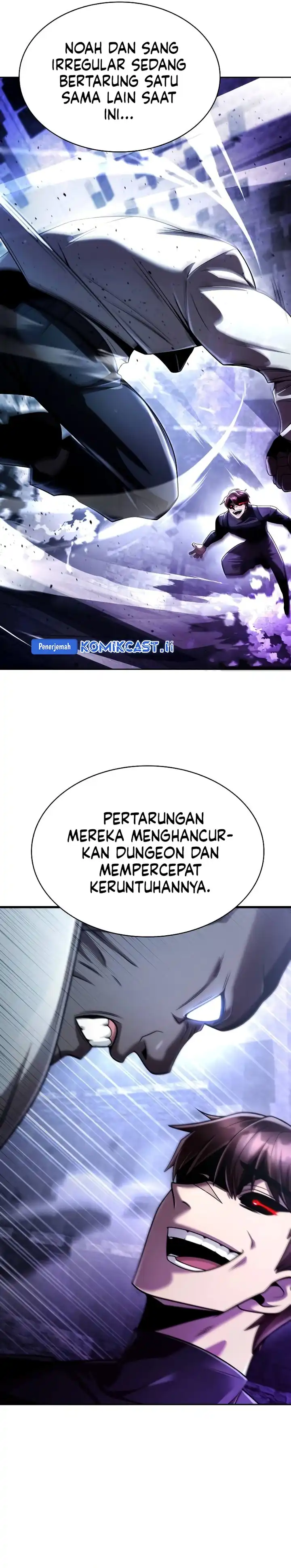 Clever Cleaning Life Of The Returned Genius Hunter Chapter 120 page 8