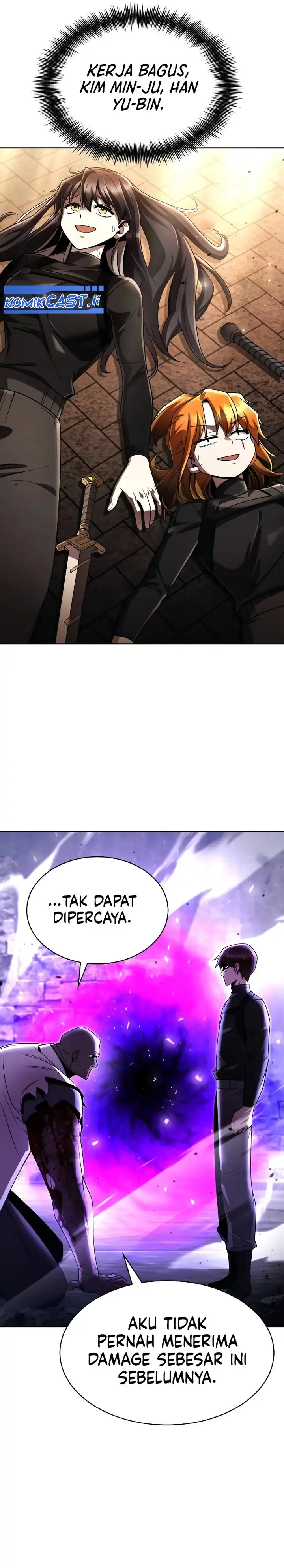 Clever Cleaning Life Of The Returned Genius Hunter Chapter 120 page 100