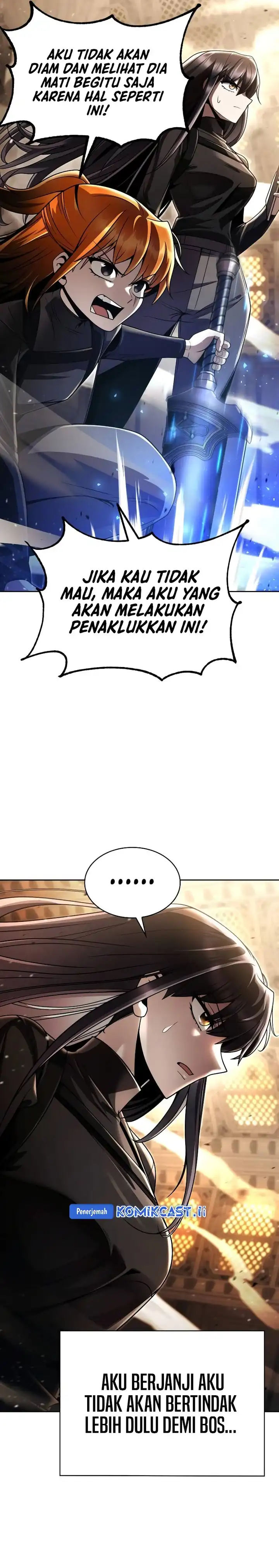 Clever Cleaning Life Of The Returned Genius Hunter Chapter 120 page 16