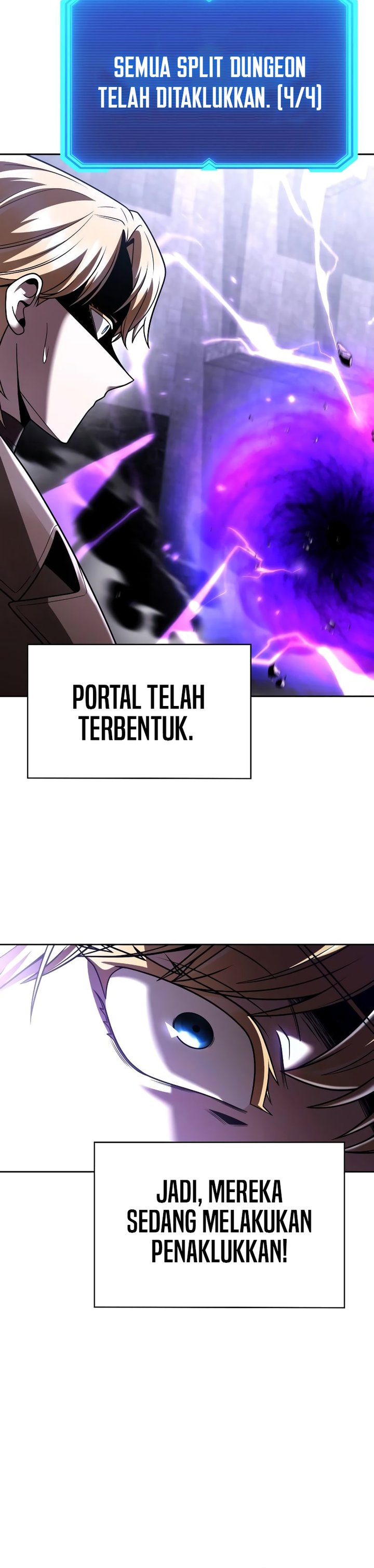 Clever Cleaning Life Of The Returned Genius Hunter Chapter 121 page 8