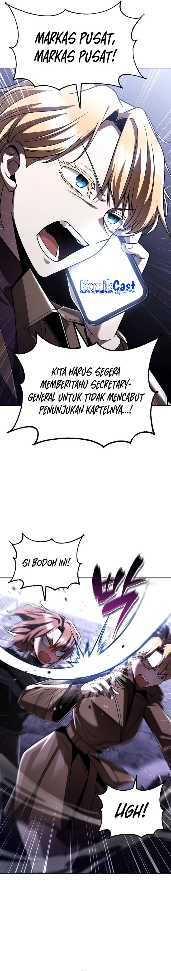 Clever Cleaning Life Of The Returned Genius Hunter Chapter 121 page 10