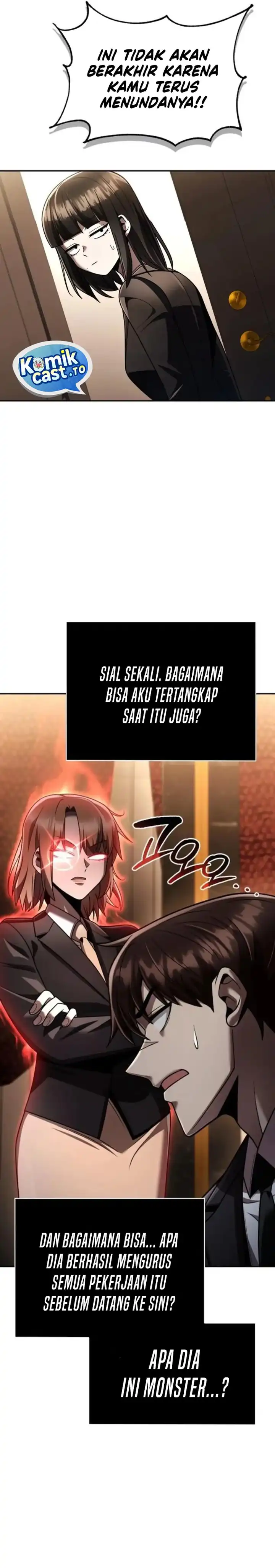 Baca Clever Cleaning Life Of The Returned Genius Hunter - Chapter 129 halaman 10