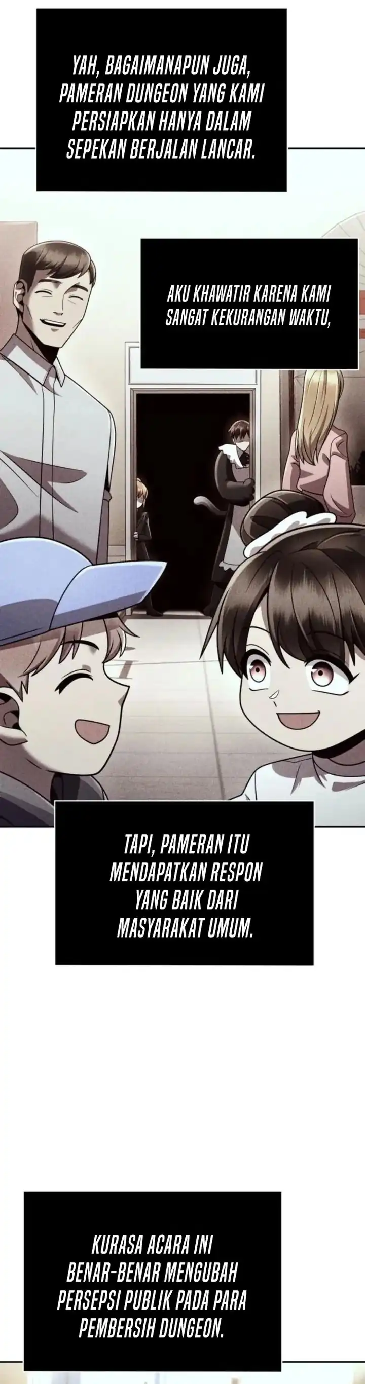 Baca Clever Cleaning Life Of The Returned Genius Hunter - Chapter 129 halaman 11