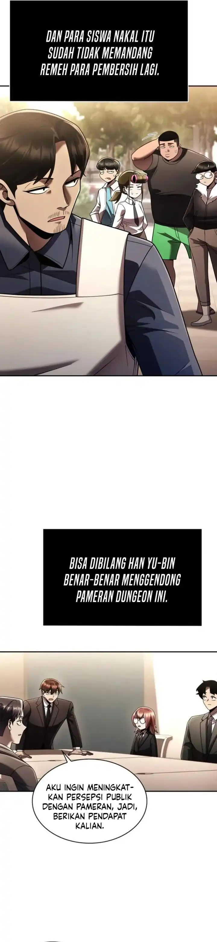 Baca Clever Cleaning Life Of The Returned Genius Hunter - Chapter 129 halaman 13