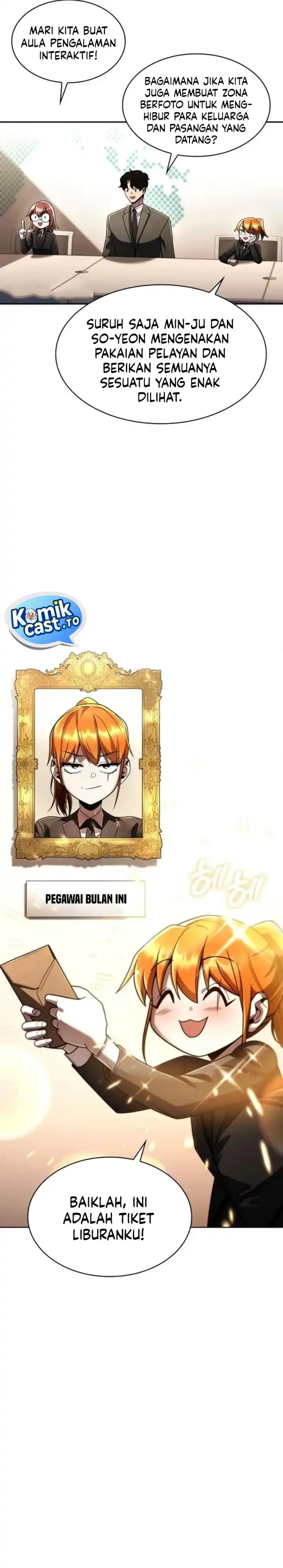 Baca Clever Cleaning Life Of The Returned Genius Hunter - Chapter 129 halaman 14