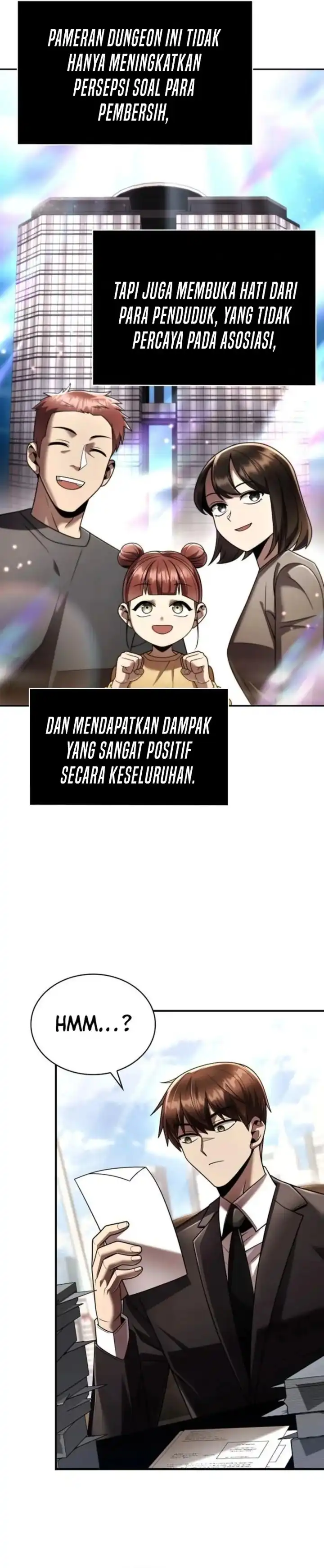 Baca Clever Cleaning Life Of The Returned Genius Hunter - Chapter 129 halaman 15