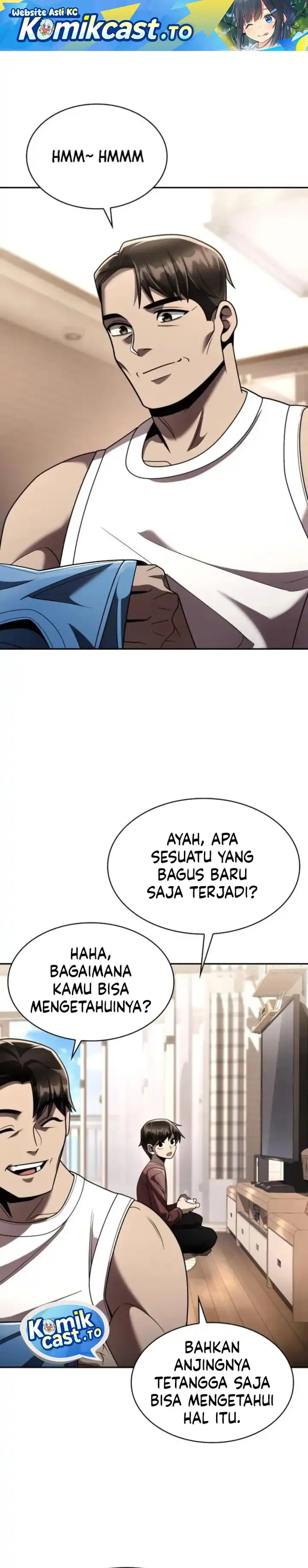 Baca Clever Cleaning Life Of The Returned Genius Hunter - Chapter 129 halaman 2