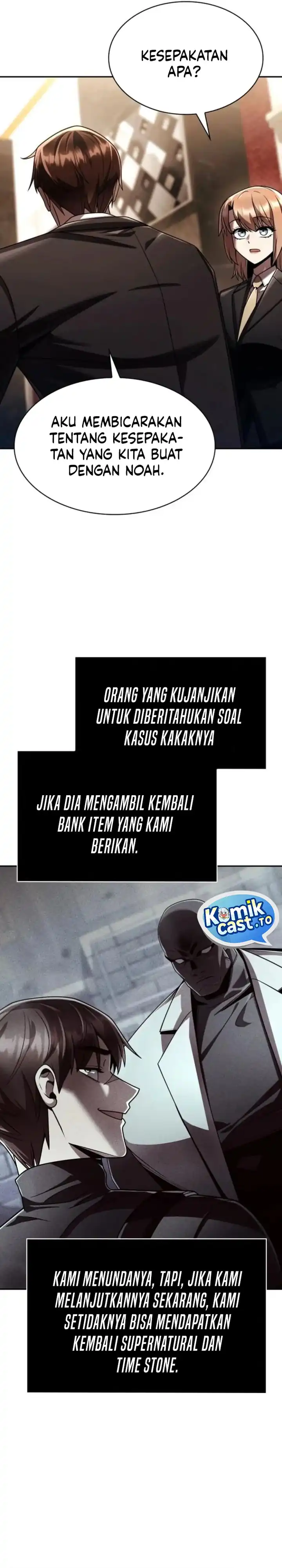 Baca Clever Cleaning Life Of The Returned Genius Hunter - Chapter 129 halaman 22