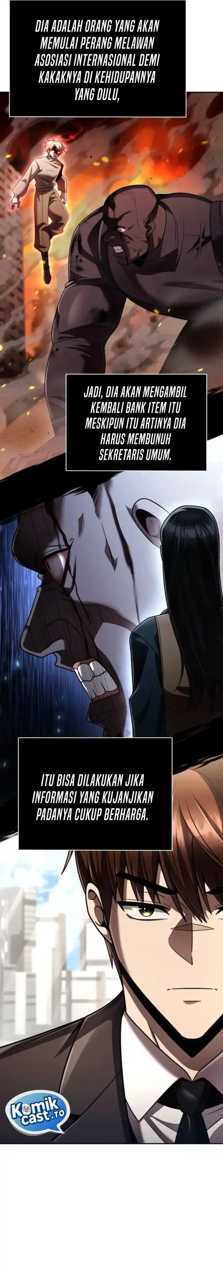 Baca Clever Cleaning Life Of The Returned Genius Hunter - Chapter 129 halaman 23