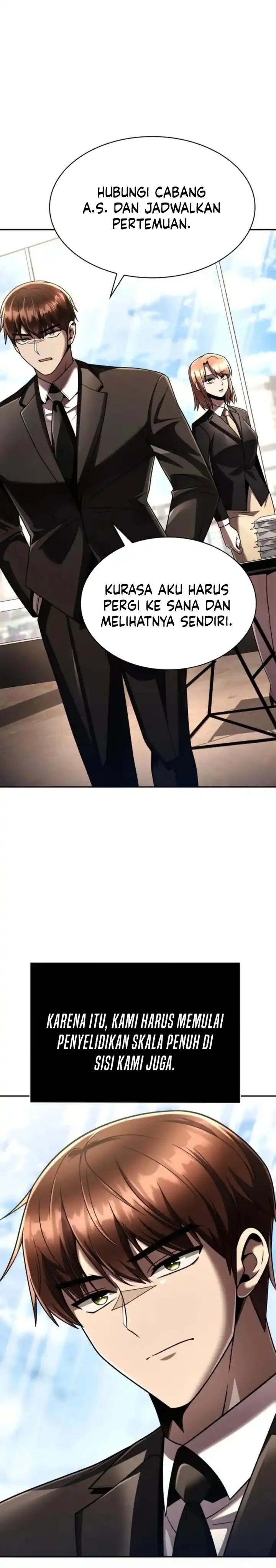 Baca Clever Cleaning Life Of The Returned Genius Hunter - Chapter 129 halaman 24