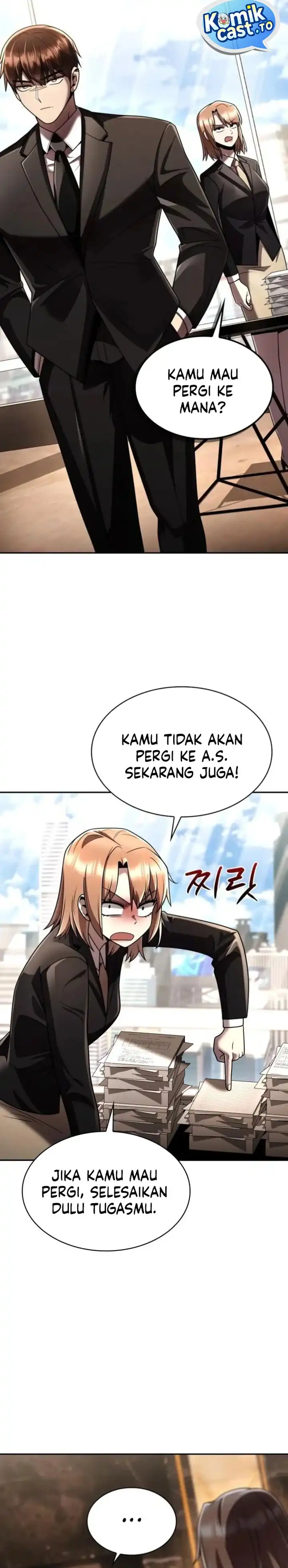 Baca Clever Cleaning Life Of The Returned Genius Hunter - Chapter 129 halaman 28