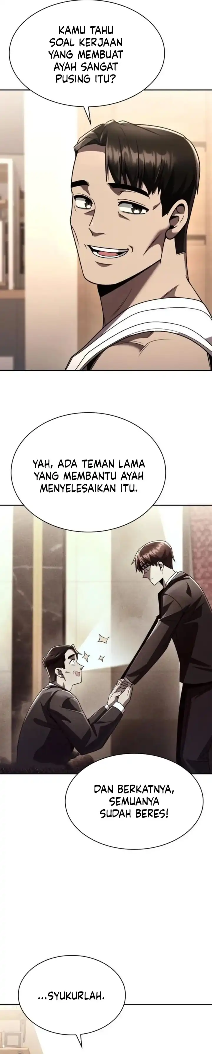 Baca Clever Cleaning Life Of The Returned Genius Hunter - Chapter 129 halaman 3