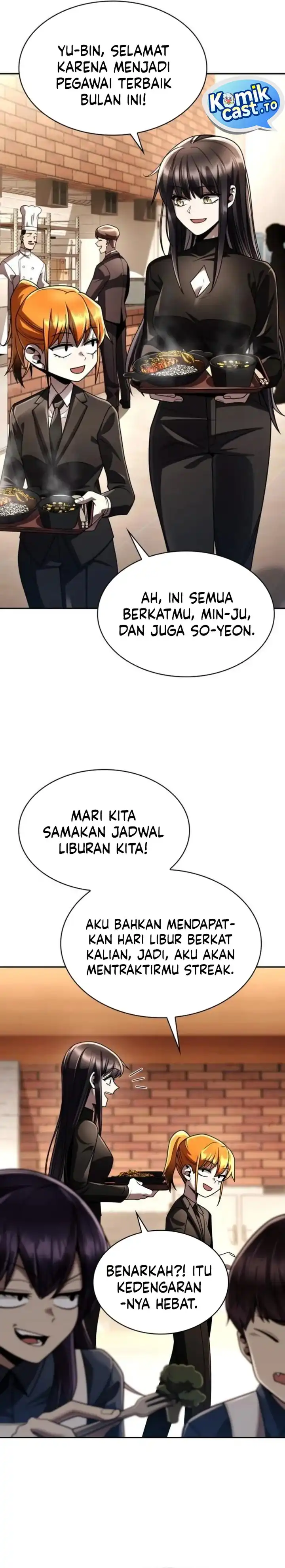 Baca Clever Cleaning Life Of The Returned Genius Hunter - Chapter 129 halaman 32