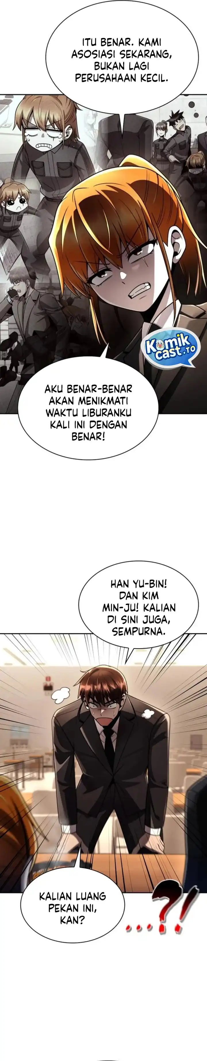 Baca Clever Cleaning Life Of The Returned Genius Hunter - Chapter 129 halaman 34